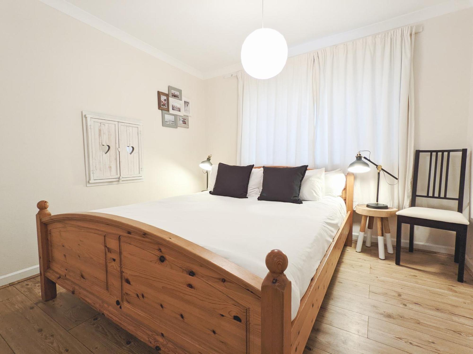 Appartement Newly Refurbished In Town Center à St Andrews Extérieur photo