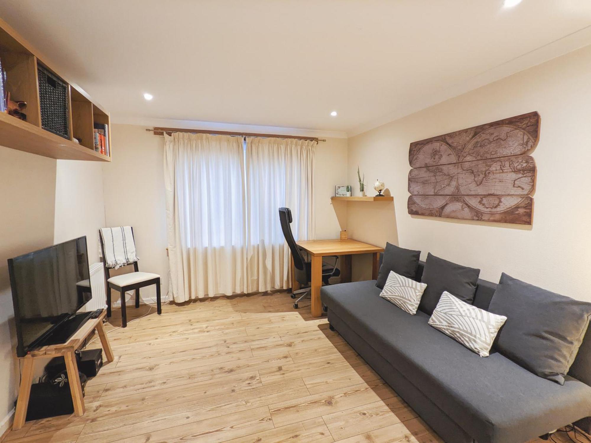 Appartement Newly Refurbished In Town Center à St Andrews Extérieur photo