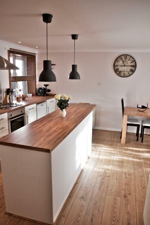 Appartement Newly Refurbished In Town Center à St Andrews Extérieur photo