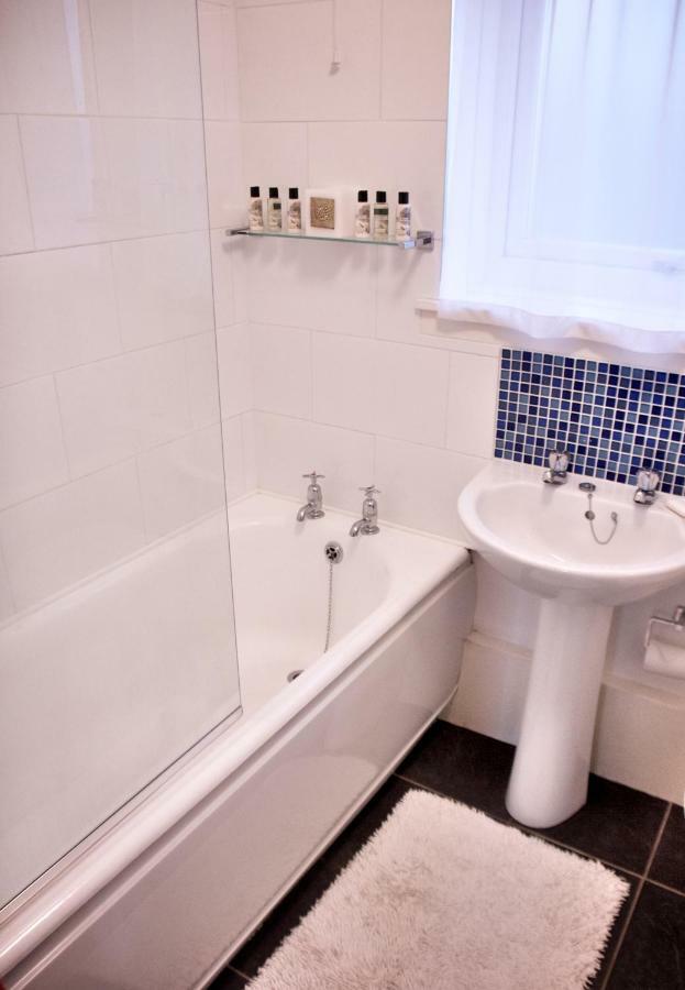 Appartement Newly Refurbished In Town Center à St Andrews Extérieur photo
